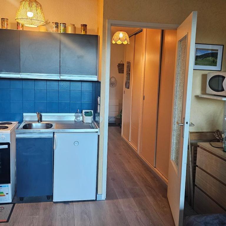 Col de L'Arzelier - Appartement 1 Chambre - 19