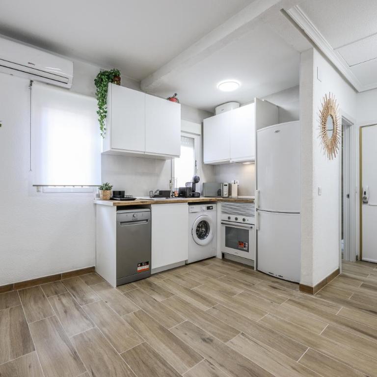 Stunning flat to enjoy Madrid - Apartamento de 1 dormitorio - 12