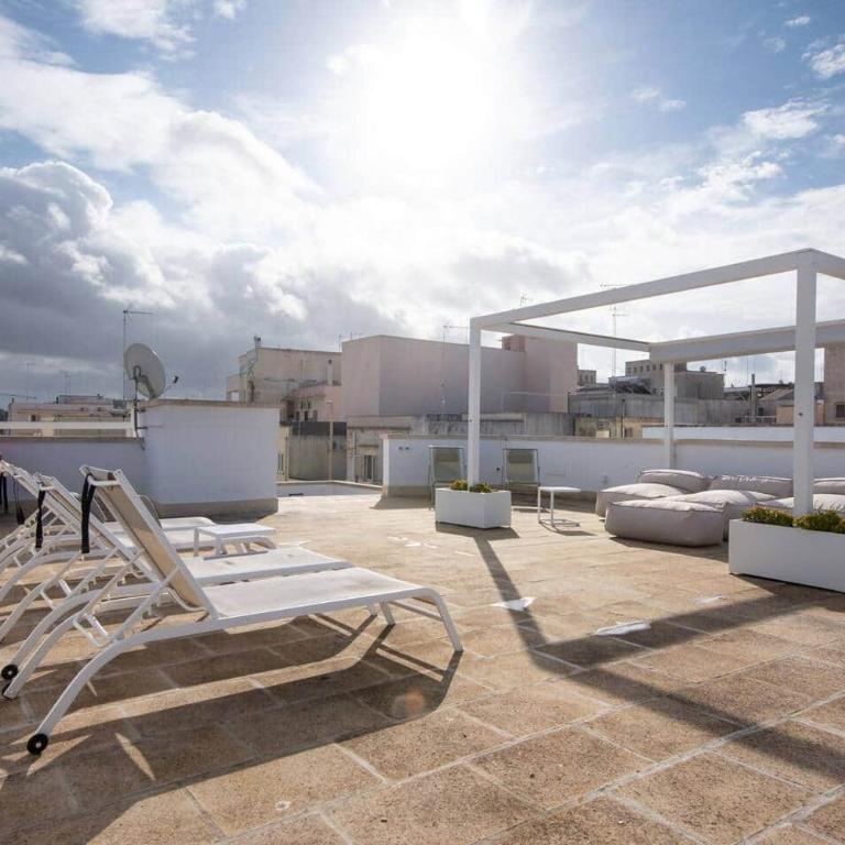 The Terrace of Otranto - Appartamento con Terrazza - 1
