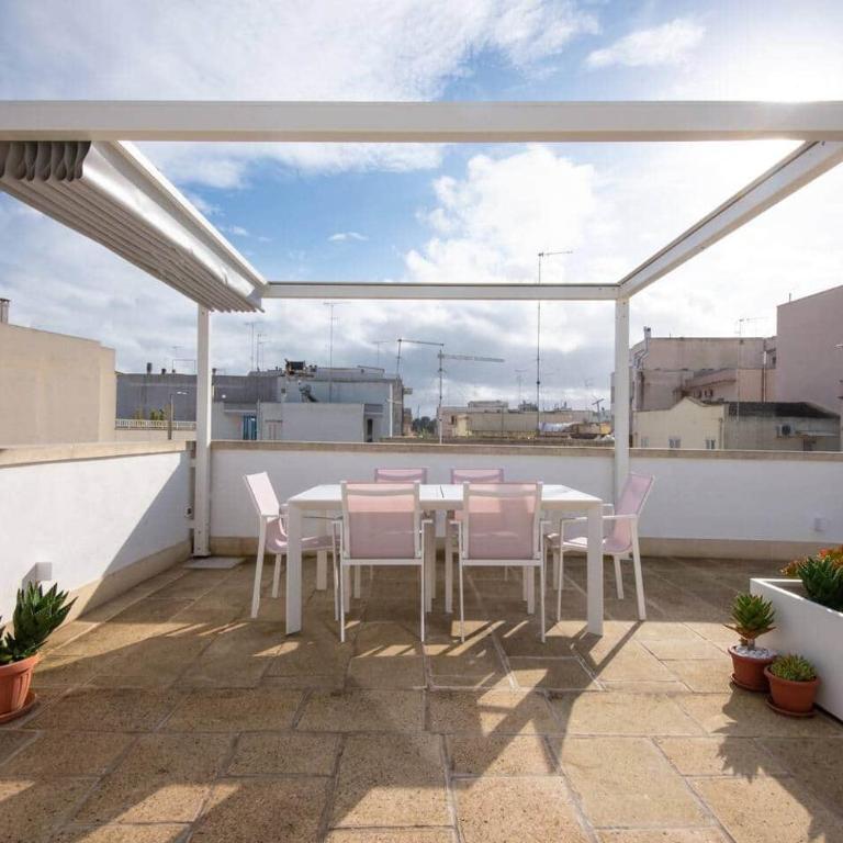 The Terrace of Otranto - Appartamento con Terrazza - 6