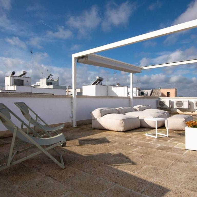 The Terrace of Otranto - Appartamento con Terrazza - 13