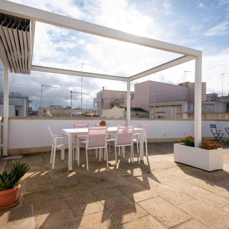 The Terrace of Otranto - Appartamento con Terrazza - 15