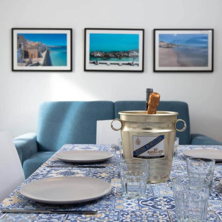 The Terrace of Otranto - Appartamento con Terrazza - 25