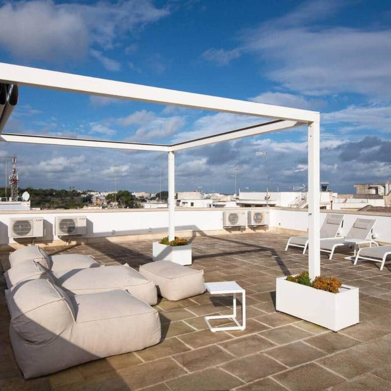 The Terrace of Otranto - Appartamento con Terrazza - 28