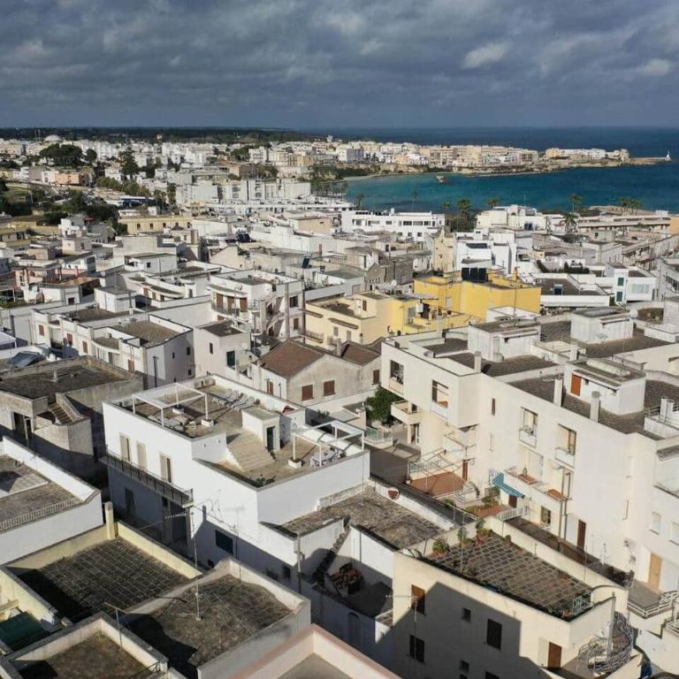 The Terrace of Otranto - Appartamento con Terrazza - 38