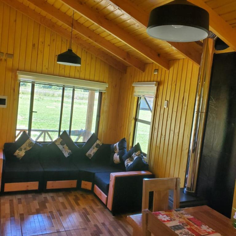 vista volcan - Two-Bedroom House - 4