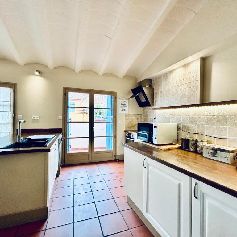 I Love Perpignan Duplex Terrasse - Apartment mit 2 Schlafzimmern - 5