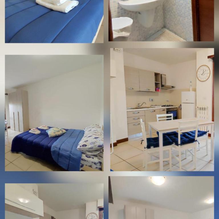 Residenza Sabina 5 - Studio-Apartment mit 1 Doppelbett - 2