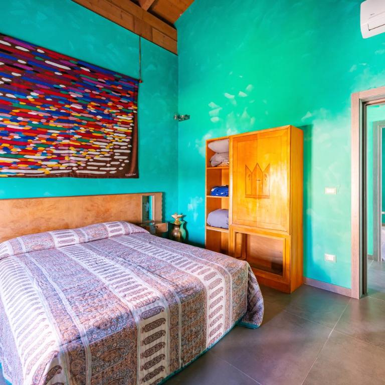 Dimora d'Arte Speciale Tarshito - Appartamento con 3 Camere da Letto - 9