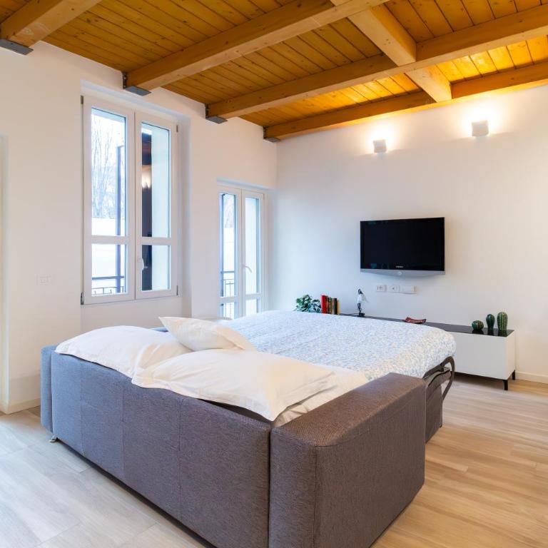 Milano East Apartments - Monolocale Deluxe - 11
