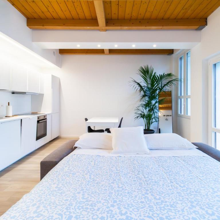 Milano East Apartments - Monolocale Deluxe - 13