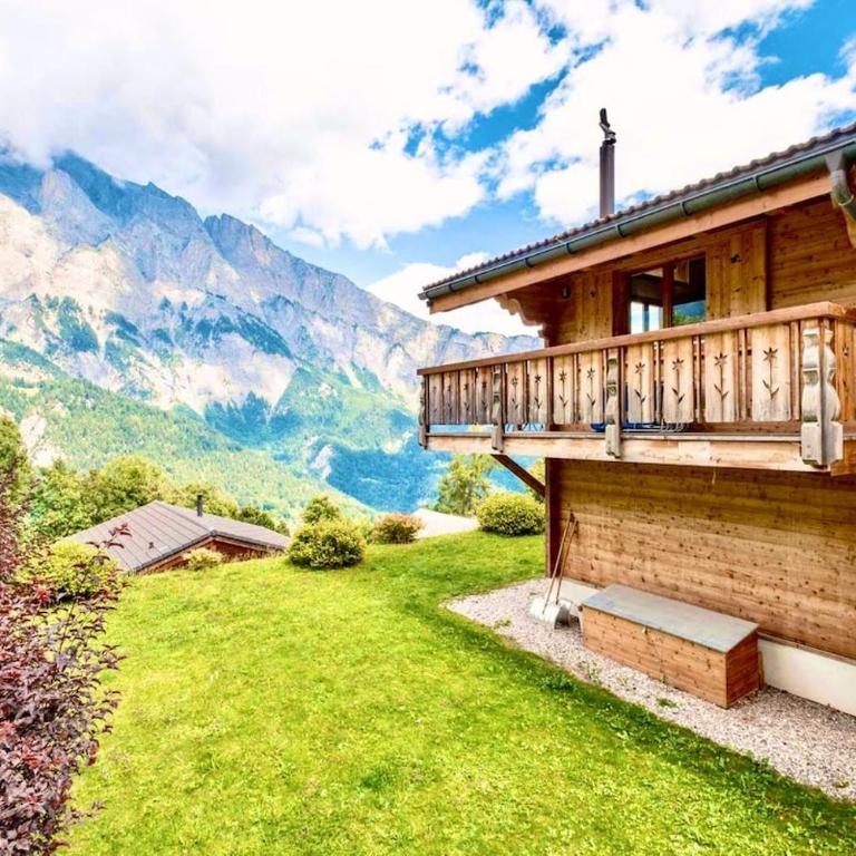 Chalet Chloé - Chalet Supérieur - 8
