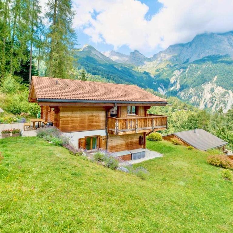 Chalet Chloé - Chalet Supérieur - 13