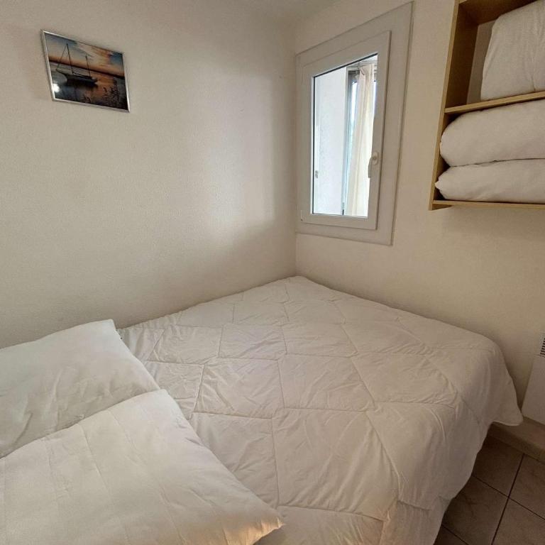 Appt confortable 4 pers avec terrasse et parking, proche Seaquarium - FR-1-250-294 - Appartamento - 11