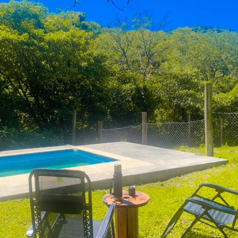 Cabaña Sosa Diaz - Chalet de 1 dormitorio - 5