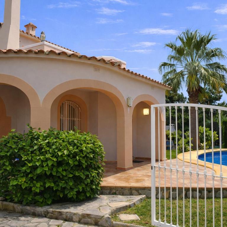 Anacasa Murillo Oliva Nova Golf MET CH1600 - Villa con piscina privada - 4