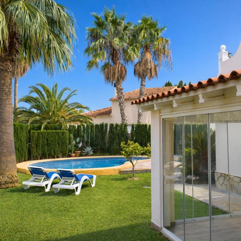 Anacasa Murillo Oliva Nova Golf MET CH1600 - Villa con piscina privada - 23