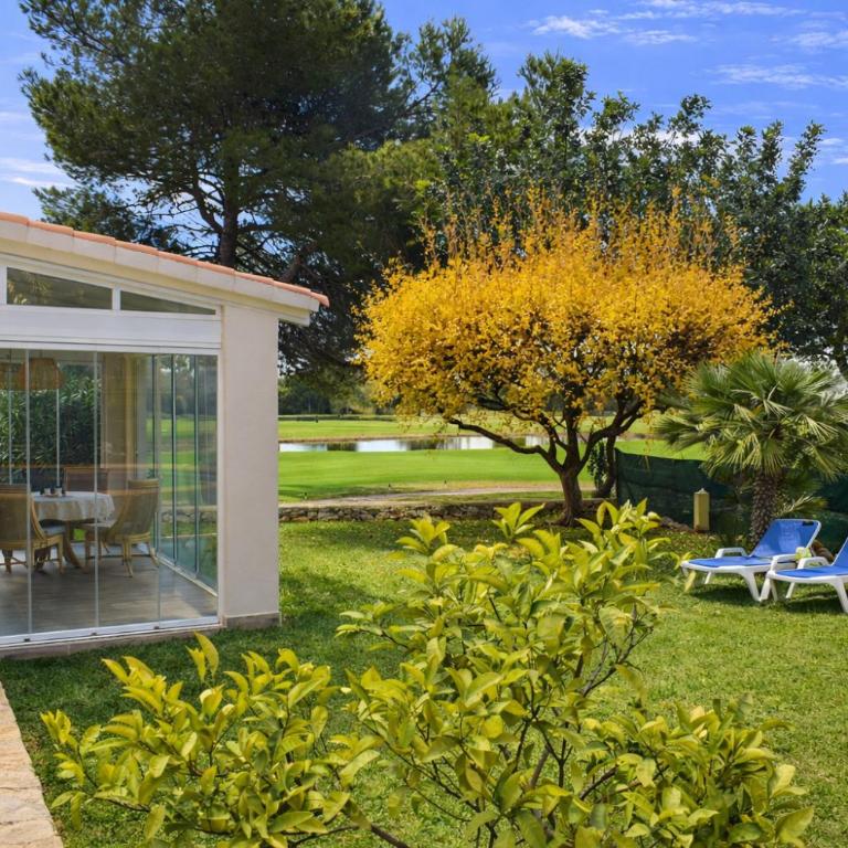 Anacasa Murillo Oliva Nova Golf MET CH1600 - Villa con piscina privada - 26