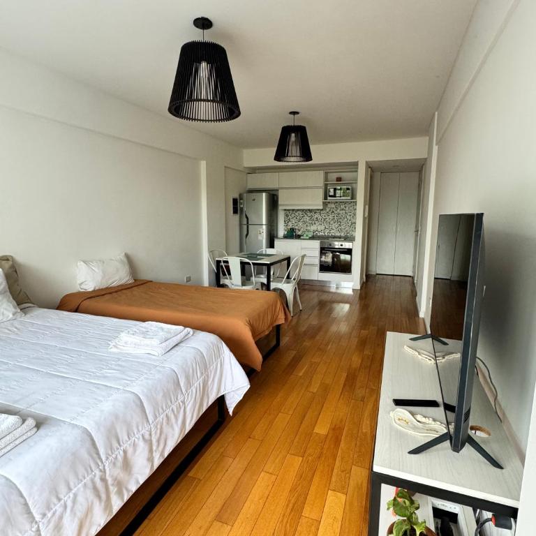 HERITAGE HOUSE Palermo Soho Aparts GUATEMALA - Estudio Deluxe - 1