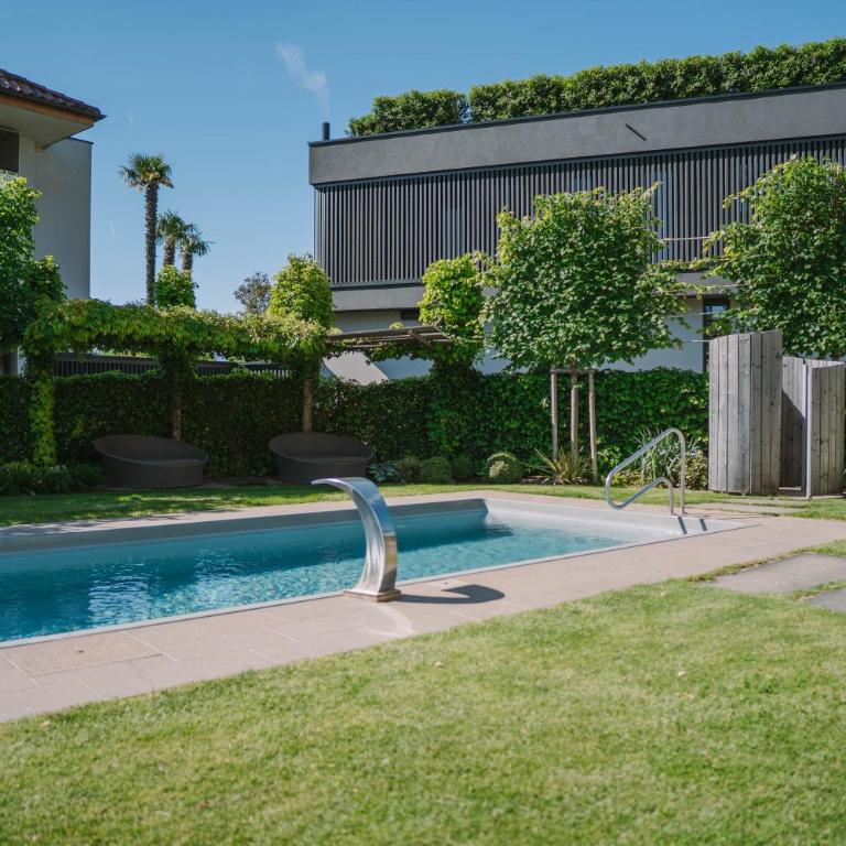Villa Residence Franziskus - Apartamento de 2 dormitorios - 30