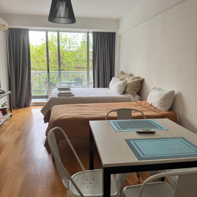 HERITAGE HOUSE Palermo Soho Aparts GUATEMALA - Estudio Deluxe - 15