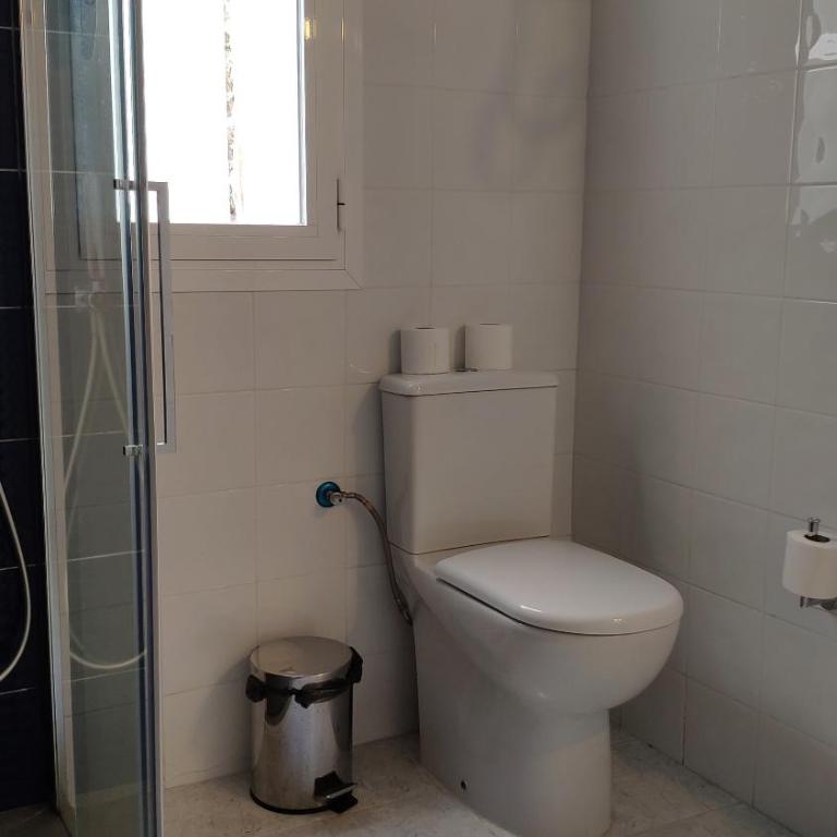 Huéspedes Sa Font - Habitación Individual con baño compartido - 4