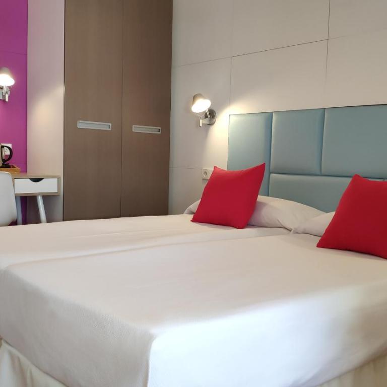 Huéspedes Sa Font - Habitación Doble con baño privado - 6