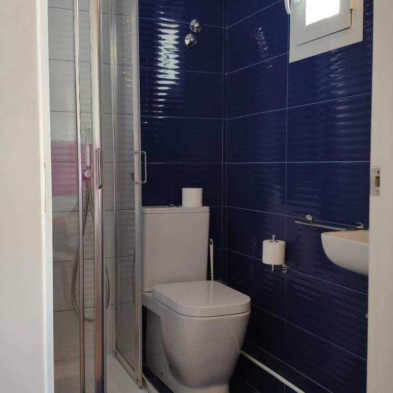 Huéspedes Sa Font - Habitación Doble con baño privado - 8