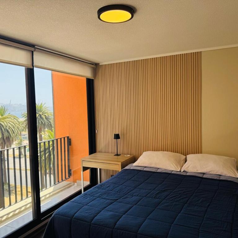 Studio Frente Al Muelle Barón - One-Bedroom Apartment - 1