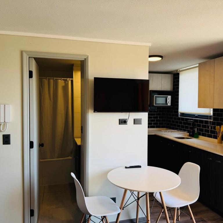 Studio Frente Al Muelle Barón - One-Bedroom Apartment - 6