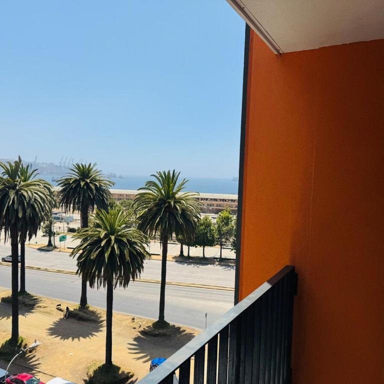 Studio Frente Al Muelle Barón - One-Bedroom Apartment - 7