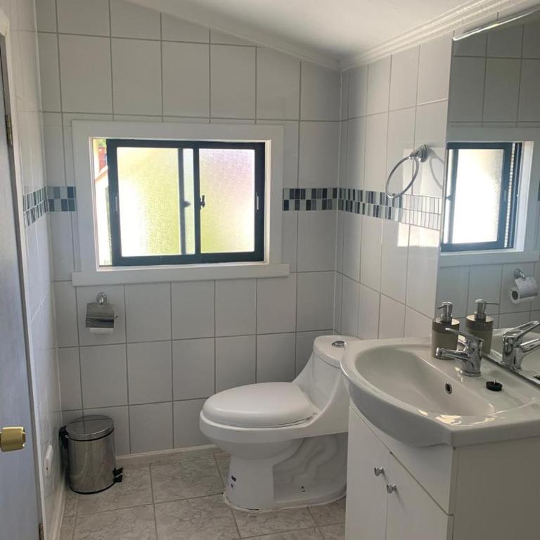 Hospedaje FAMILIAR - Triple Room with Private Bathroom - 2