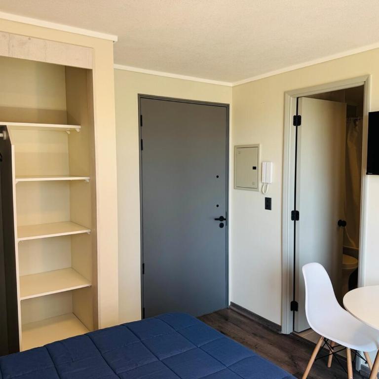 Studio Frente Al Muelle Barón - One-Bedroom Apartment - 10