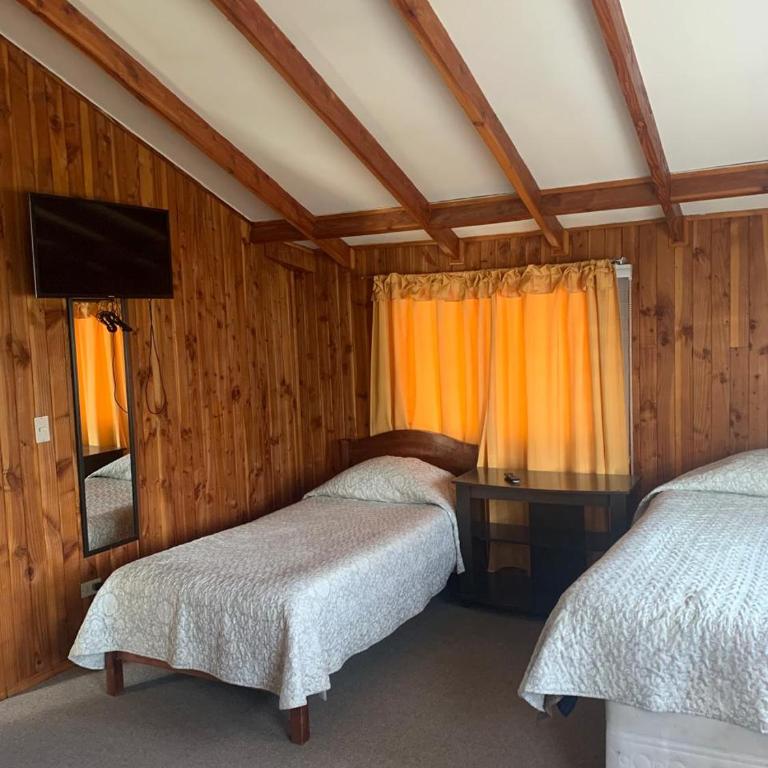 Hospedaje FAMILIAR - Family Room - 1