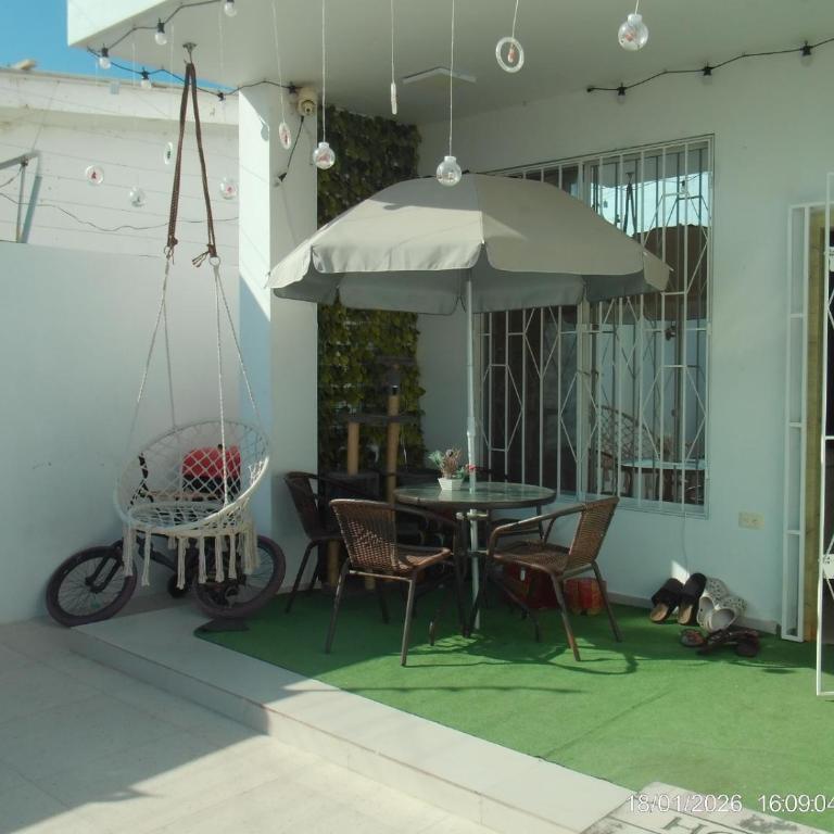 Departamentos super cómodos en el corazón de Salinas - Two-Bedroom Apartment - 5