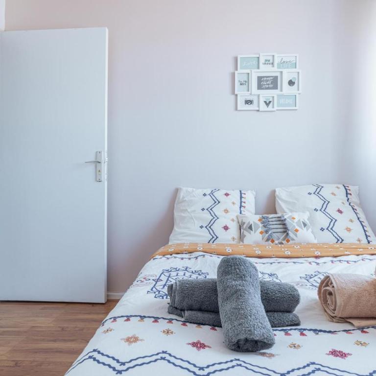 Le Stanislas 61 - Spacieux & Cosy - Appartement - 16