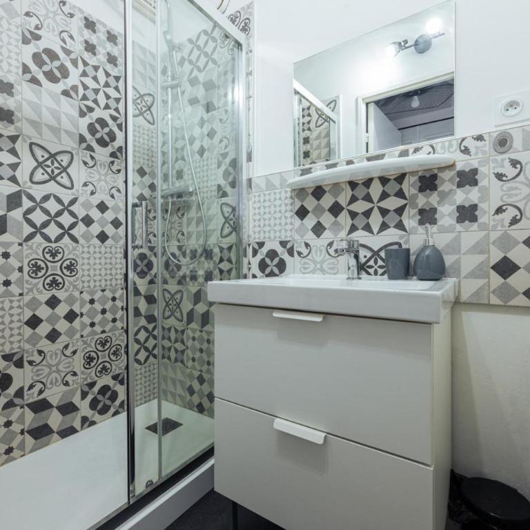 Le Stanislas 61 - Spacieux & Cosy - Appartement - 10