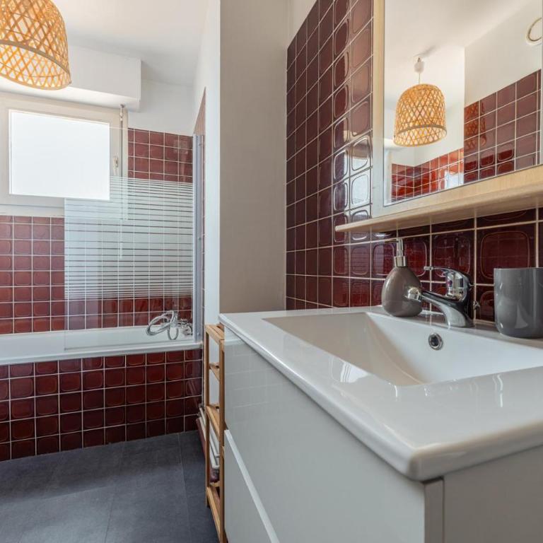 Le Stanislas 61 - Spacieux & Cosy - Appartement - 4