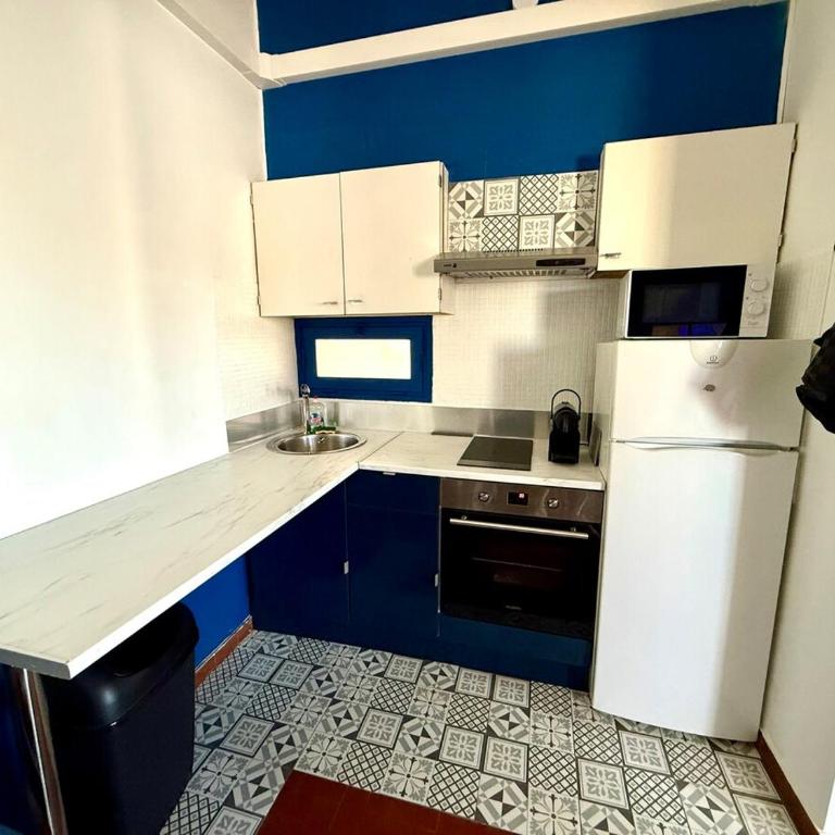 Appartement 300m des plages - Apartamento de 1 dormitorio - 3