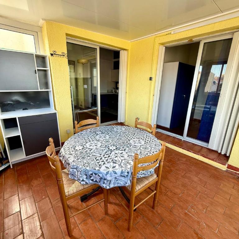 Appartement 300m des plages - Apartamento de 1 dormitorio - 6