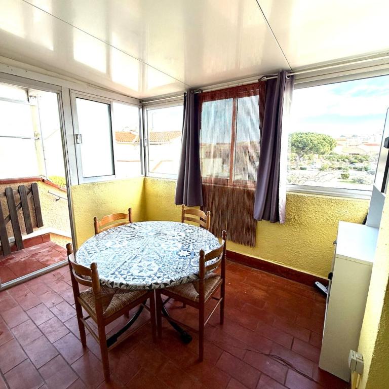 Appartement 300m des plages - Apartamento de 1 dormitorio - 13