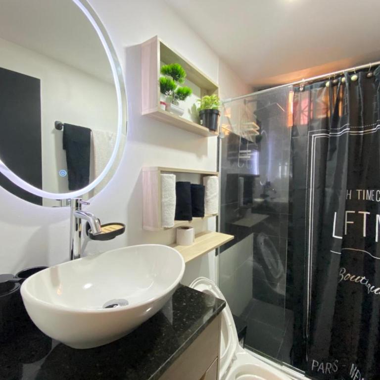 Apartamento cómodo y excelente ubicación - One-Bedroom Apartment - 3