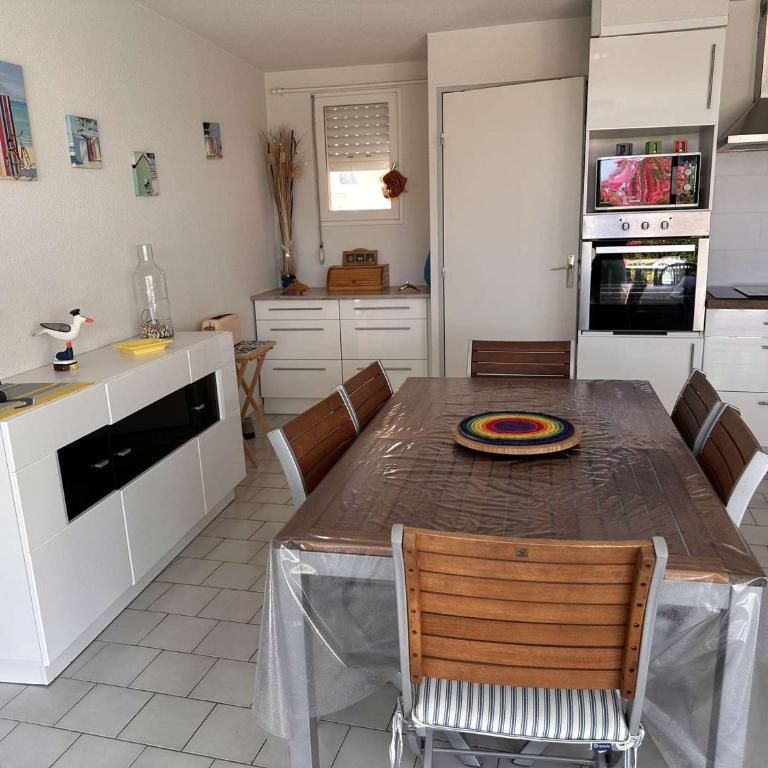 Appartement 3 pièces, terrasse privée, 6 personnes à Port Camargue - FR-1-731-120 - Apartment - 15