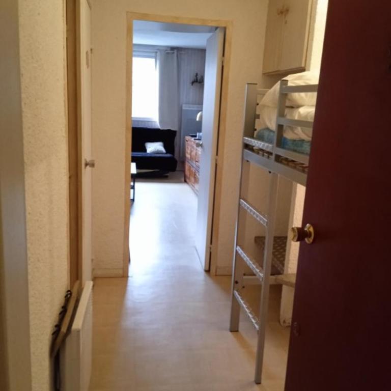 Studio au pied des pistes - Appartement 1 Chambre - 2