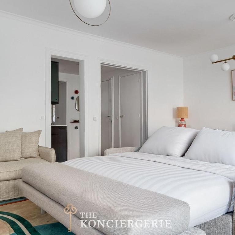 Appartement lumineux pres du Trocadero - Appartement - 3