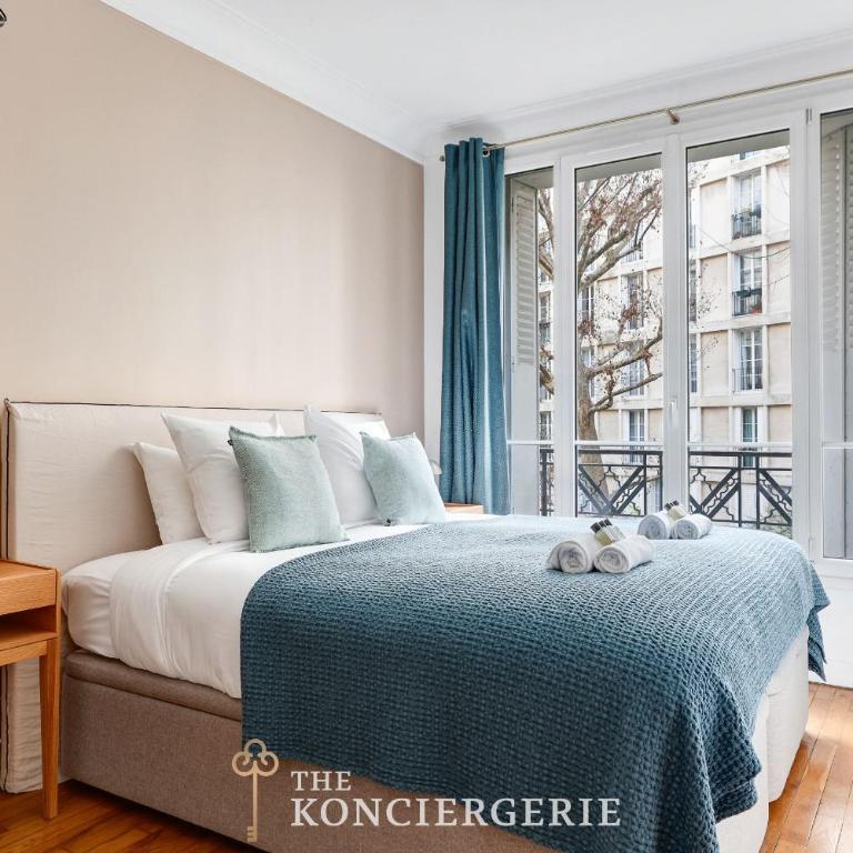 Appartement lumineux pres du Trocadero - Appartement - 6