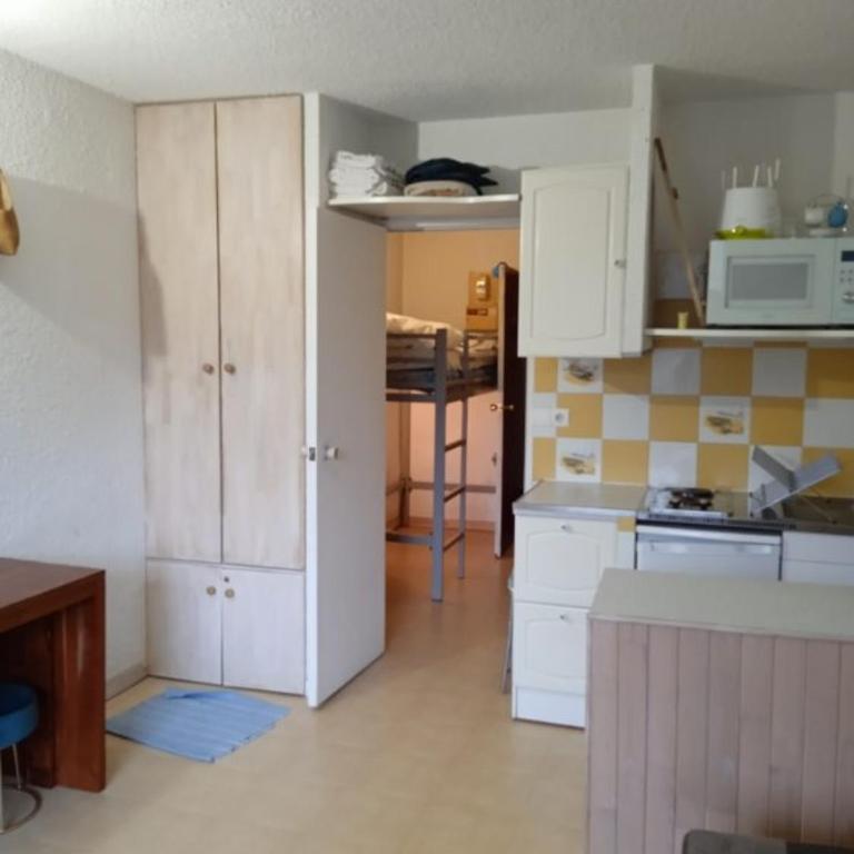 Studio au pied des pistes - Appartement 1 Chambre - 5