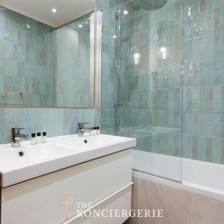 Appartement lumineux pres du Trocadero - Appartement - 10