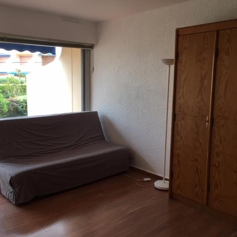 Studio spacieux 4 pers avec terrasse à Port Camargue - FR-1-731-147 - Studio - 9