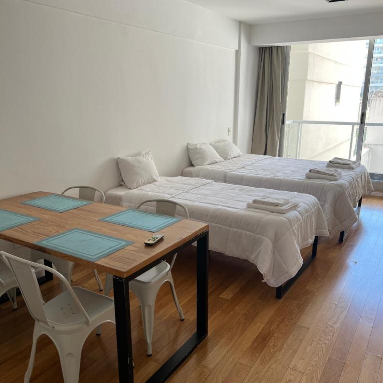 HERITAGE HOUSE Palermo Soho Aparts GUATEMALA - Estudio Deluxe con cama grande - 1